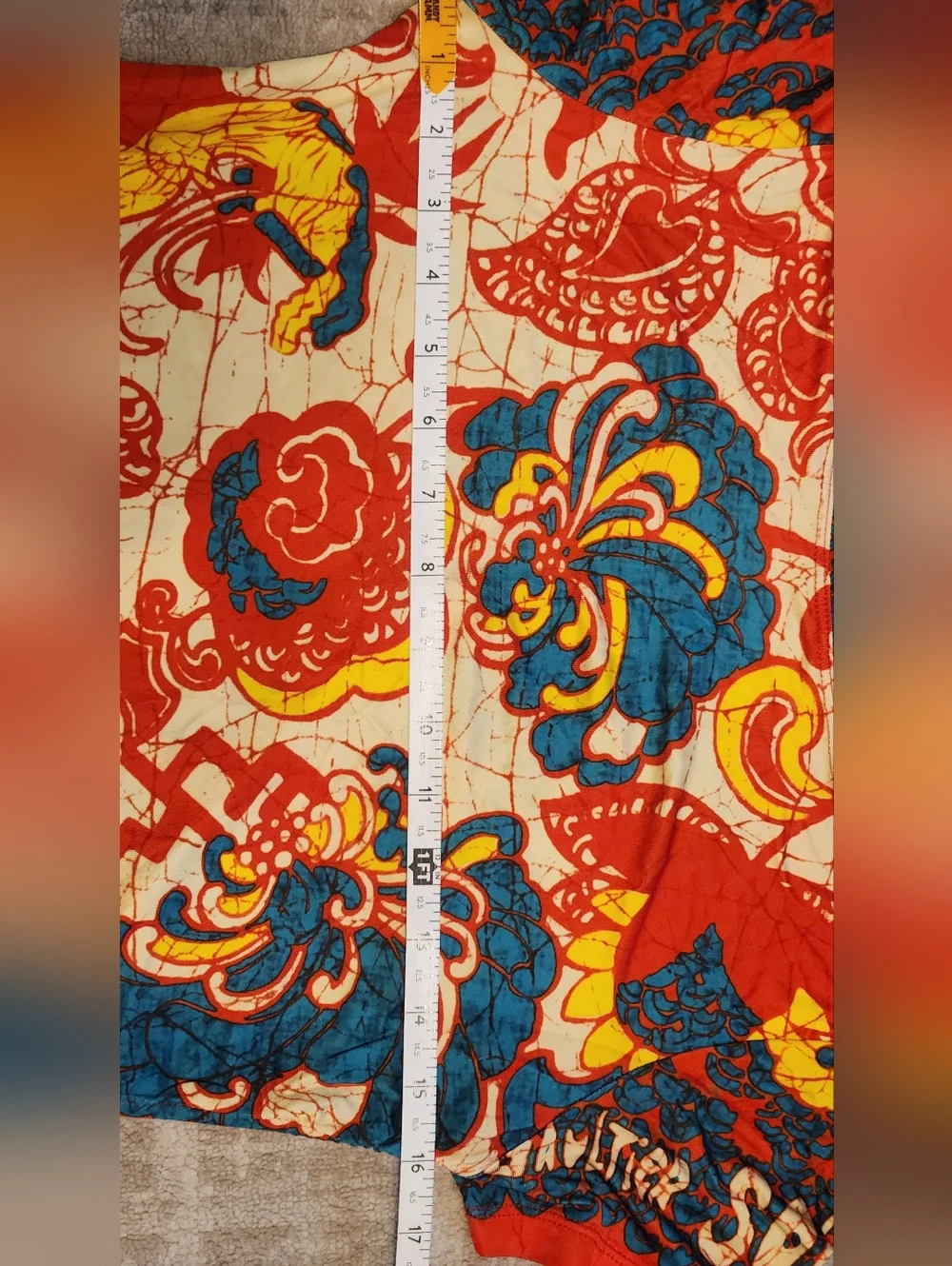 Jean Paul Gaultier Dress. Multicolored. Size M. EUC - Picture 5 of 7